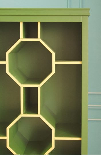 Стеллаж Emerald (DSC30ETG) в Южно-Сахалинске - изображение 3
