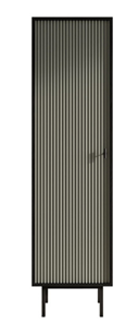 Распашной шкаф Emerson (EM101/gray/L) в Южно-Сахалинске