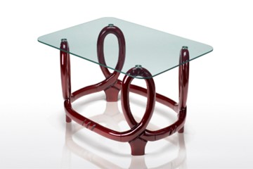Стеклянный столик Флоренция в Южно-Сахалинске