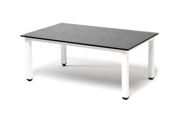 Интерьерный стол Канны  цвет  серый гранит Артикул: RC658-95-62-4sis в Южно-Сахалинске