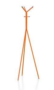 Вешалка КРОНИД Крауз-11, цвет оранжевый в Южно-Сахалинске
