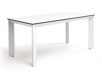 Кухонный стол Венето Арт.: RC013-160-80-B white в Южно-Сахалинске
