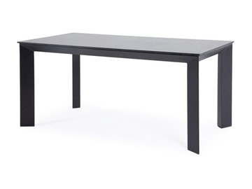 Кухонный стол 4sis Венето Арт.: RC658-160-80-B black в Южно-Сахалинске