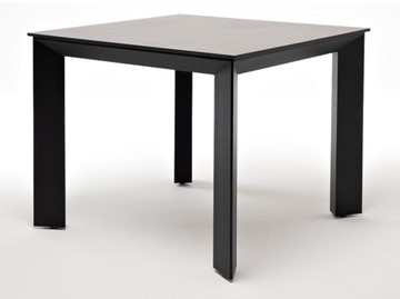 Кухонный стол 4sis Венето Арт.: RC658-90-90-B black в Южно-Сахалинске