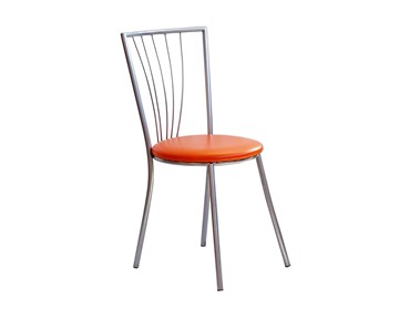 Обеденный стул Сириус, Оранжевый в Южно-Сахалинске
