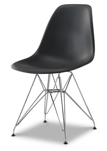 Обеденный стул PM073 black в Южно-Сахалинске