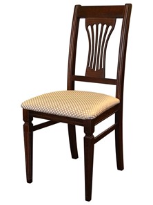 Обеденный стул Анри (орех, Атина золотой) в Южно-Сахалинске