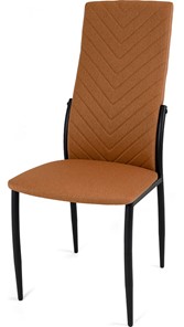 Обеденный стул Асти Лайт (чайка), ткань Т04/ноги черные в Южно-Сахалинске