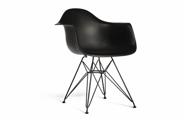 Обеденный стул derstuhl DSL 330 Black (черный) в Южно-Сахалинске
