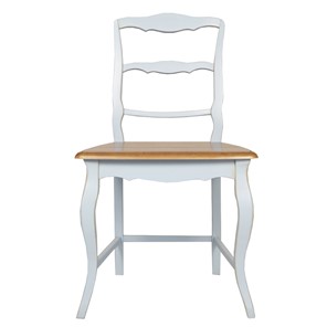 Кухонный стул Leontina (ST9308B) Голубой в Южно-Сахалинске - предосмотр 4