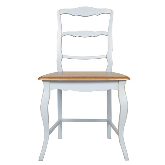 Кухонный стул Leontina (ST9308B) Голубой в Южно-Сахалинске - изображение 4