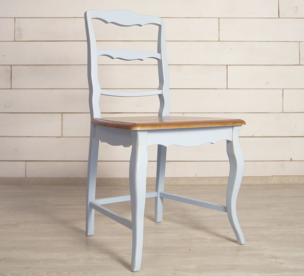 Кухонный стул Leontina (ST9308B) Голубой в Южно-Сахалинске - изображение 1