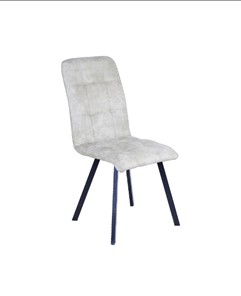 Обеденный стул Премьер Лофт С166 квадрат серый  (стандартная покраска) в Южно-Сахалинске