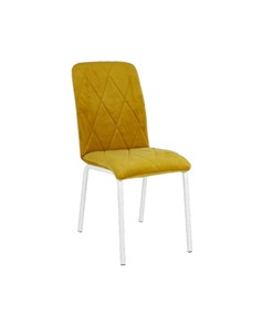 Обеденный стул Премьер С166 желтый ромб (стандартная покраска) в Южно-Сахалинске