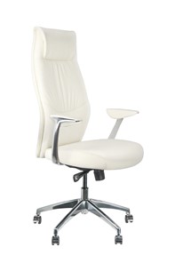 Компьютерное кресло Riva Chair A9184 (Белый) в Южно-Сахалинске