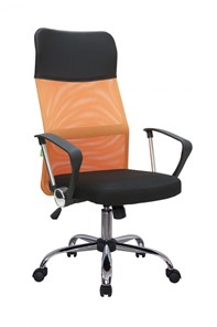 Кресло Riva Chair 8074 (Оранжевый) в Южно-Сахалинске
