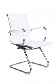 Офисное кресло Riva Chair 6001-3 (Белый) в Южно-Сахалинске