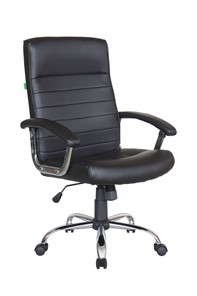 Компьютерное кресло Riva Chair 9154 (Черный) в Южно-Сахалинске