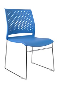 Офисное кресло Riva Chair D918 (Синий) в Южно-Сахалинске