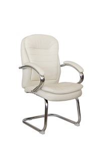 Офисное кресло Riva Chair 9024-4 (Бежевый) в Южно-Сахалинске