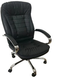 Кресло для руководителей арт. J-9031-1 (multifunctional), черный в Южно-Сахалинске