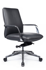 Кресло для офиса Pablo-M (B2216-1), черный в Южно-Сахалинске