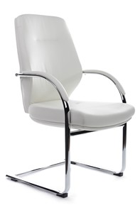 Кресло для офиса Alonzo-CF (С1711), белый в Южно-Сахалинске