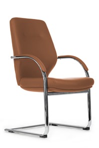 Офисное кресло Alonzo-CF (С1711), светло-коричневый в Южно-Сахалинске