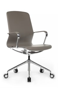 Кресло офисное Bond (FK007), серый в Южно-Сахалинске