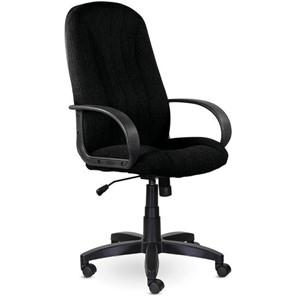 Кресло офисное BRABIX "Classic EX-685", ткань С, черное, 532022 в Южно-Сахалинске
