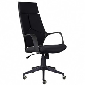 Кресло офисное BRABIX PREMIUM "Prime EX-515", ткань, черное, 532547 в Южно-Сахалинске