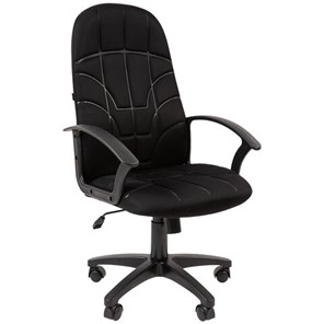 Компьютерное кресло BRABIX "Stampo EX-292", ткань TW-11, черное, 532790, 7127245 в Южно-Сахалинске