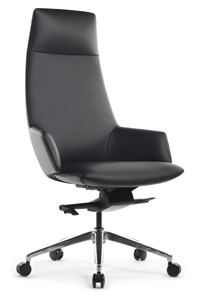 Офисное кресло Design А1719, Черный в Южно-Сахалинске