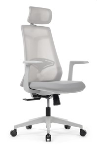 Кресло офисное Gem (6230A-HS), серый в Южно-Сахалинске