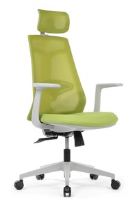 Кресло для офиса Gem (6230A-HS), зеленый в Южно-Сахалинске