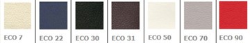 Офисное кресло MANAGER (PL64) экокожа ECO-30, черная в Южно-Сахалинске - предосмотр 7