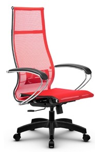 Офисное кресло МЕТТА B 1m 7/K131, Основание 17831 красный в Южно-Сахалинске
