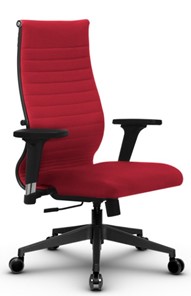 Офисное кресло МЕТТА B 2b 19/2D, Основание 17832 красный в Южно-Сахалинске