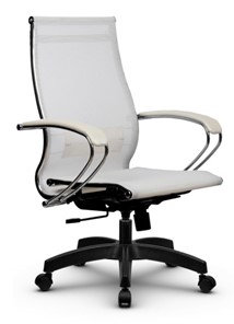 Офисное кресло МЕТТА B 2m 9/K131, Основание 17831 белый в Южно-Сахалинске