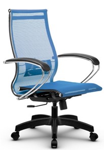 Офисное кресло МЕТТА B 2m 9/K131, Основание 17831 голубой в Южно-Сахалинске