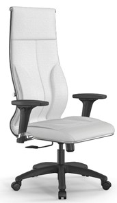 Офисное кресло Мetta L 1m 46/2D Infinity Easy Clean (MPES) топган, нижняя часть 17831 белый в Южно-Сахалинске