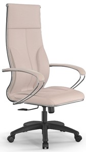 Кресло офисное Мetta L 1m 46/K Infinity Easy Clean топган, нижняя часть 17831 молочный в Южно-Сахалинске