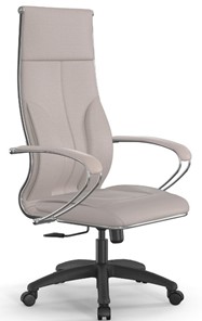 Кресло офисное Мetta L 1m 46/K Infinity Easy Clean топган, нижняя часть 17831 светло-бежевый в Южно-Сахалинске