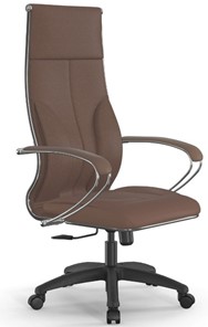Кресло офисное Мetta L 1m 46/K Infinity Easy Clean топган, нижняя часть 17831 светло-коричневый в Южно-Сахалинске