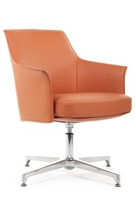 Офисное кресло Rosso-ST (C1918), оранжевый в Южно-Сахалинске