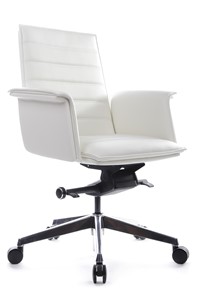 Кресло для офиса Rubens-M (B1819-2), белый в Южно-Сахалинске