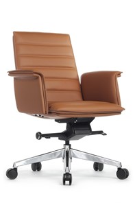 Кресло для офиса Rubens-M (B1819-2), светло-коричневый в Южно-Сахалинске