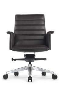 Офисное кресло Rubens-M (B1819-2), темно-коричневый в Южно-Сахалинске