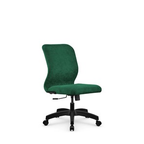 Кресло SU-Mr-4/подл.000/осн.001 зеленый в Южно-Сахалинске