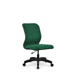 Компьютерное кресло SU-Mr-4/подл.000/осн.005 зеленый в Южно-Сахалинске